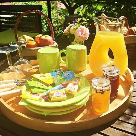 Bed & Breakfast Chambres D'Hotes Cottage Bellevue Cannes Exterior photo