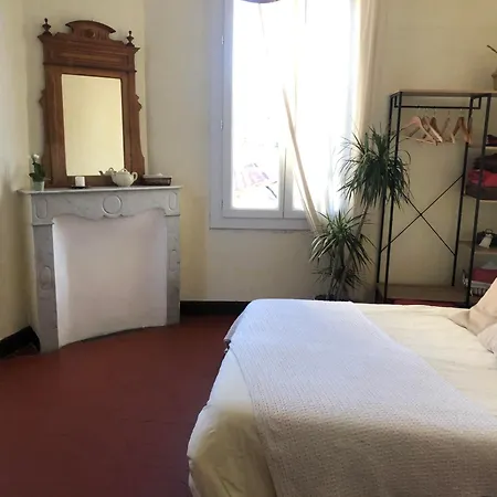 Bed & Breakfast Chambres D'Hotes Cottage Bellevue Cannes Exterior photo