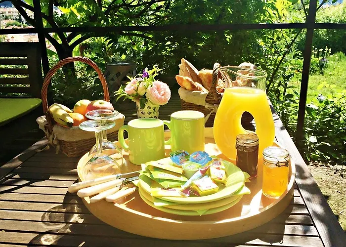 Bed&Breakfast Chambres d\'hôtes COTTAGE BELLEVUE