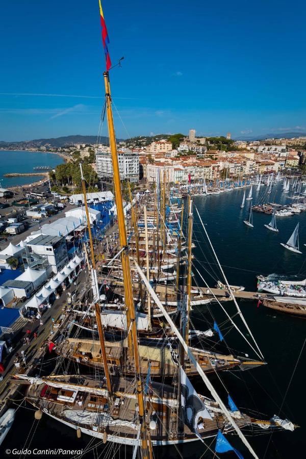 Alojamento de Acomodação e Pequeno-almoço D'hôtes Bellevue Cannes
